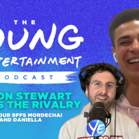 Episode 43: Heated Rivalry Exclusive: Kolton Stewart talks first impressions of Hudson Williams and Connor Storrie on set and teases his hopes for season 2