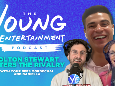 Episode 43: Heated Rivalry Exclusive: Kolton Stewart talks first impressions of Hudson Williams and Connor Storrie on set and teases his hopes for season 2