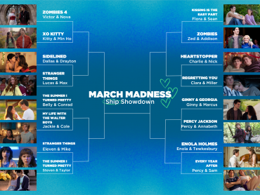 YE March Madness 2026 Round 1