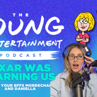 Episode 45: A Closer Look into Pixar Animation: First Reactions to Hoppers, Pixar’s surprising history, and best movie debate