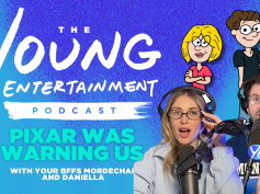 Episode 45: A Closer Look into Pixar Animation: First Reactions to Hoppers, Pixar’s surprising history, and best movie debate