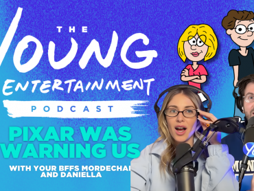 Episode 45: A Closer Look into Pixar Animation: First Reactions to Hoppers, Pixar’s surprising history, and best movie debate