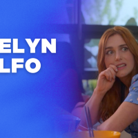 Jocelyn Shelfo spills on working with Jenny Han in both The Summer I Turned Pretty and XO, Kitty and what it was like working with Gavin Casalegno and Anna Cathcart