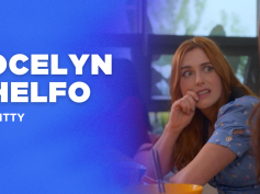 Jocelyn Shelfo spills on working with Jenny Han in both The Summer I Turned Pretty and XO, Kitty and what it was like working with Gavin Casalegno and Anna Cathcart