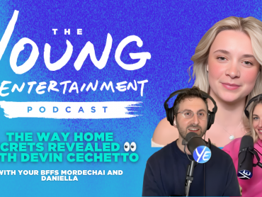 Episode 47- The Way Home’s Devin Cecchetto shares what to expect from fourth and final season, her first meetup with Jordan Doww, and reacts to Reddit fan threads