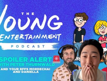 Episode 46 part 2: SPOILERS: XO, Kitty’s Peter Thurnwald first reactions to Season 3 ending plus return of Lara Jean??