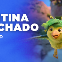 “Everyone is rooting for you.” Justina Machado shares audition and voice acting tips and experience filming new animated Netflix movie Swapped