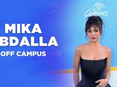 Actress Mika Abdalla Facetimes us to talk playing Allie in new Off Campus show based on book series by Elle Kennedy