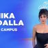 Actress Mika Abdalla Facetimes us to talk playing Allie in new Off Campus show based on book series by Elle Kennedy