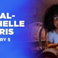 Mykal-Michelle Harris Facetimes us to talk Taylor Swift Performance at Toy Story 5 Premiere and new character Blaze