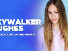 Facetime with Skywalker Hughes from Little House on the Prairie Reboot