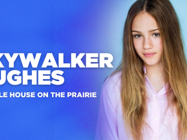 Facetime with Skywalker Hughes from Little House on the Prairie Reboot