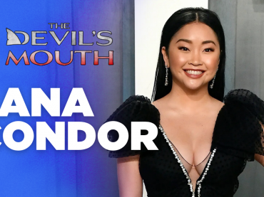 Lana Condor Facetimes us to talk working with Kathryn Newton and Gavin Casalegno in thriller The Devil’s Mouth